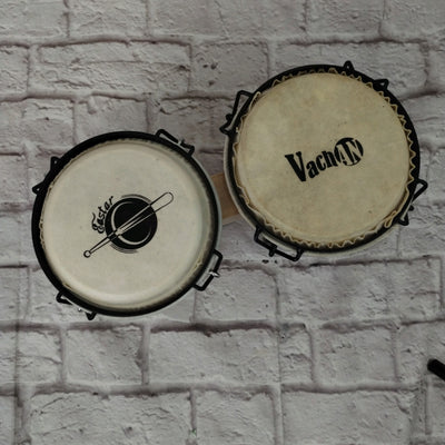 Eastar EB0-1 Bongos W/ Case