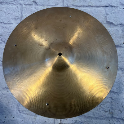 Zildjian 18 A Sizzle Cymbal