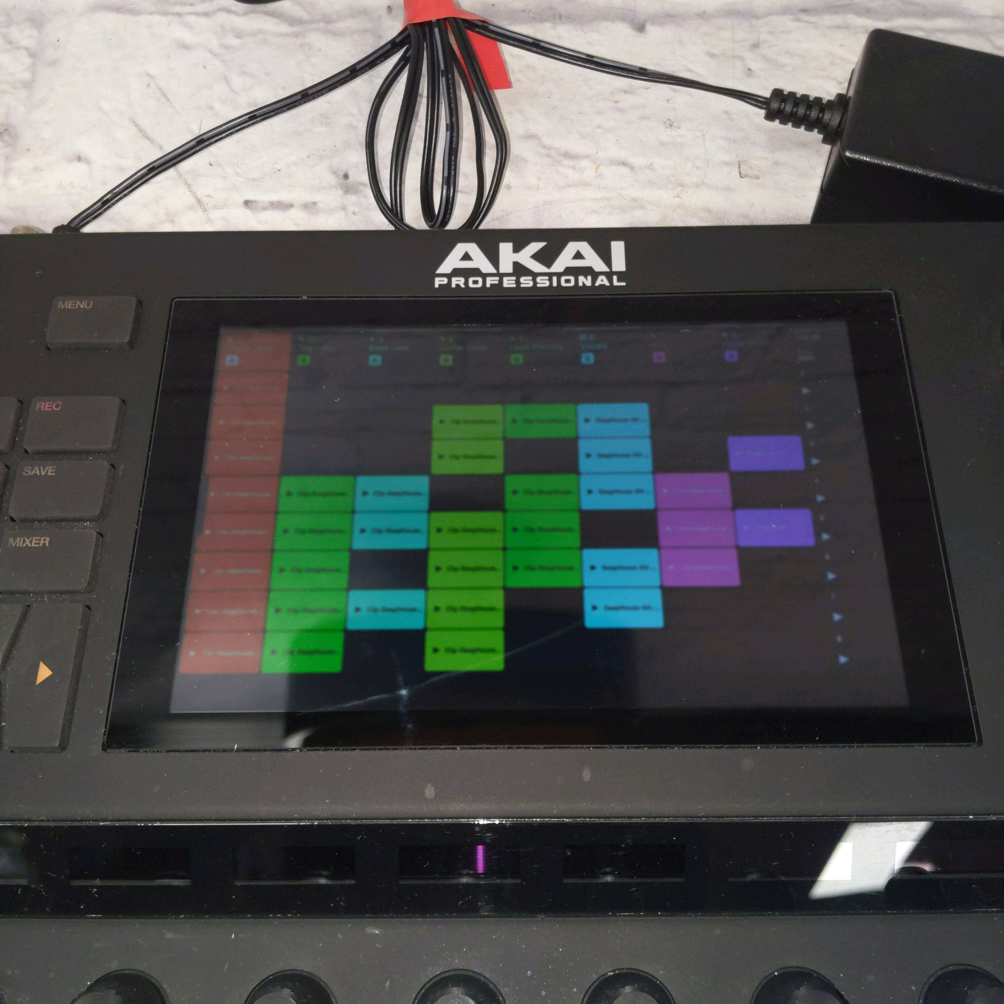 Akai Force Workstation