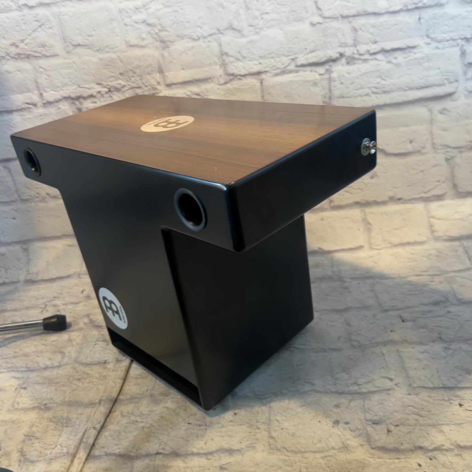 Meinl Turbo Electric Slap Top cajon