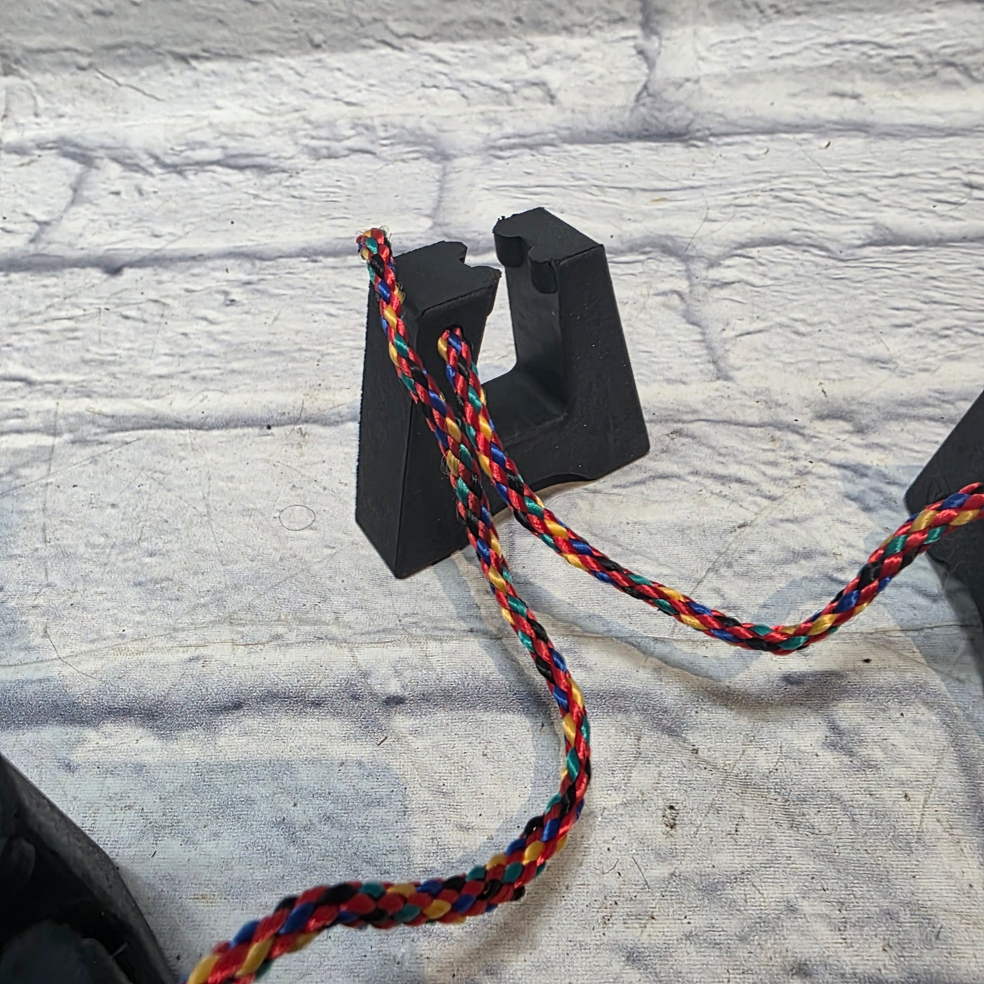 LP Latin Percussion 637 Rubber Congo Feet Drum Accessory