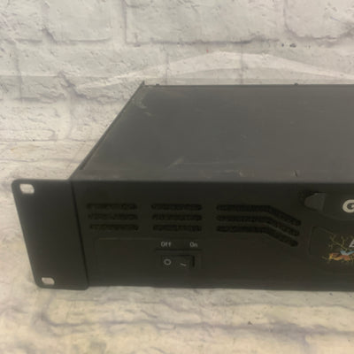 Gem Sound EXA 1000 W Power Amp