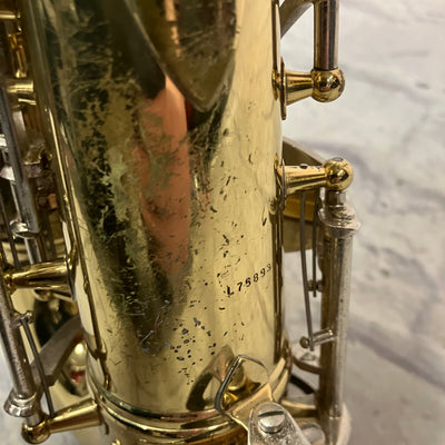 Vintage Conn Saxophone (With Hard Case)