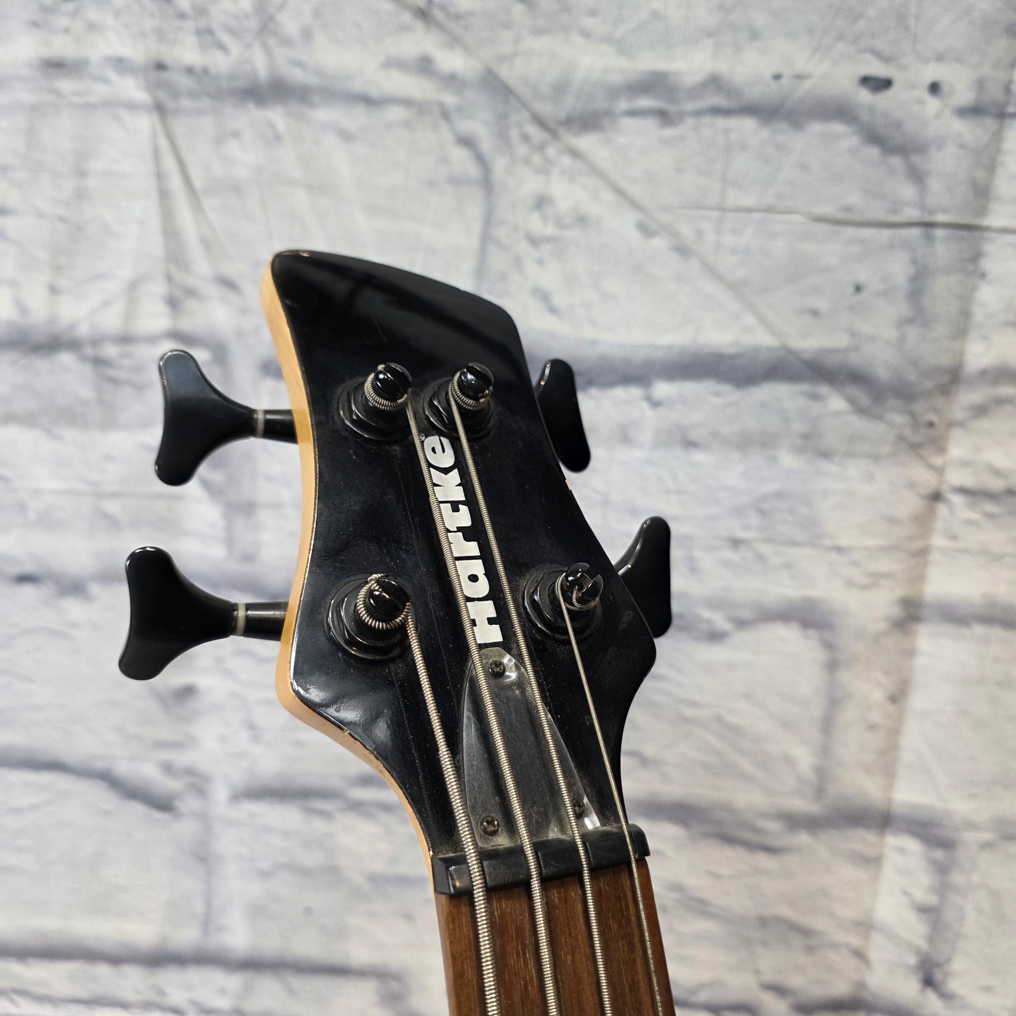 Hartke PB-15 Gig Bass 4 String Bass Guitar