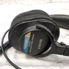 Sony MDR-7506 Headphones