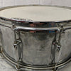 Slingerland 10 Lug Krupa Chrome Snare 14x6" Snare