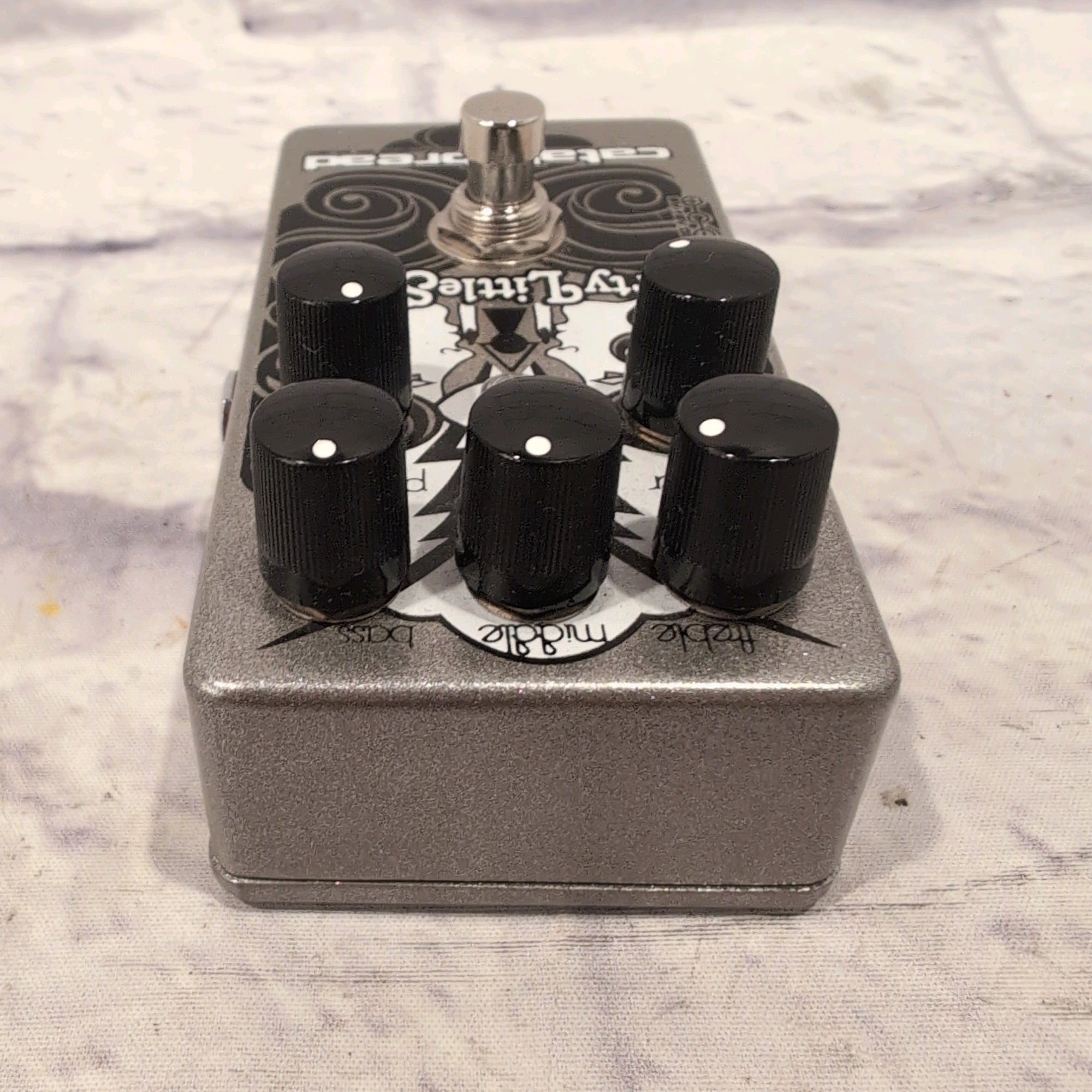 Catalinbread Dirty Little Secret Overdrive Pedal