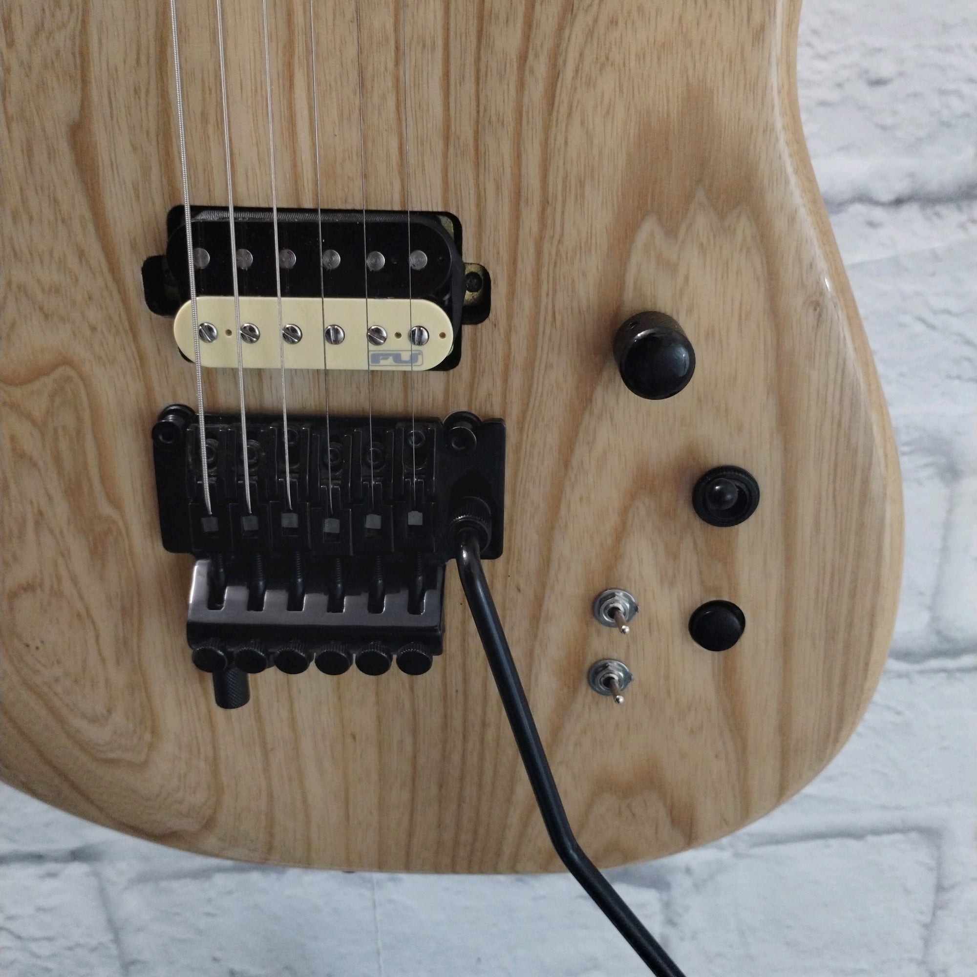 F U Tone Strat Electric Guitar