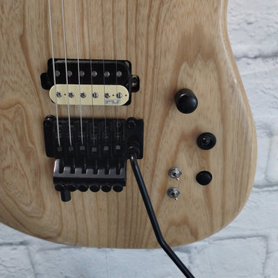 F U Tone Strat Electric Guitar