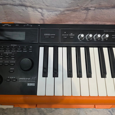 Korg Micro X Digital Synth