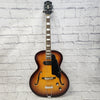 Grote Jazz Hollow Body P90 Electric