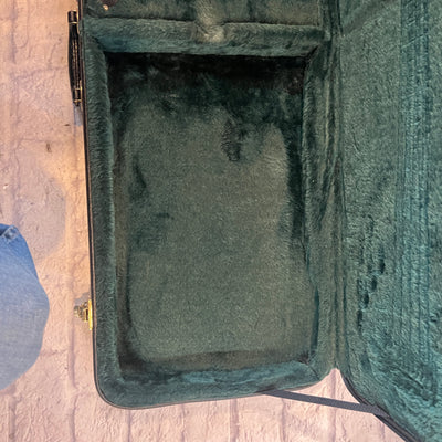 Unknown Bass Hard Shell Case 3 Latch