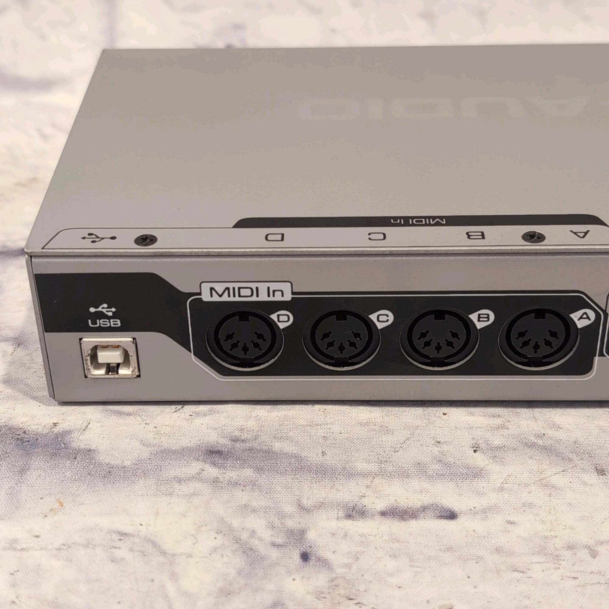 M-Audio USB Midisport 4x4 Controller