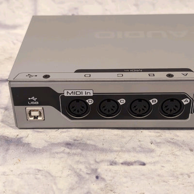 M-Audio USB Midisport 4x4 Controller