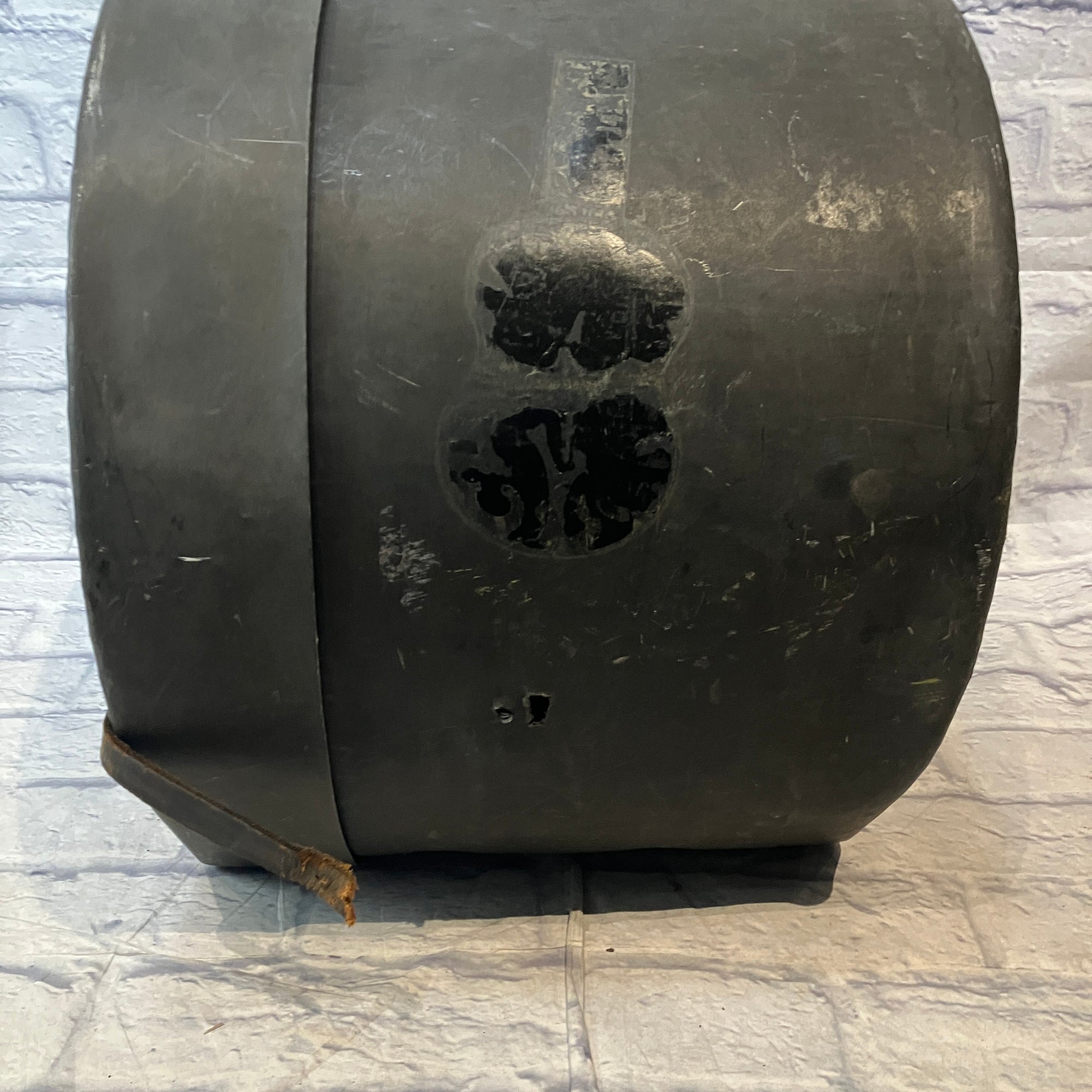 Unknown Hard Bass Drum Case