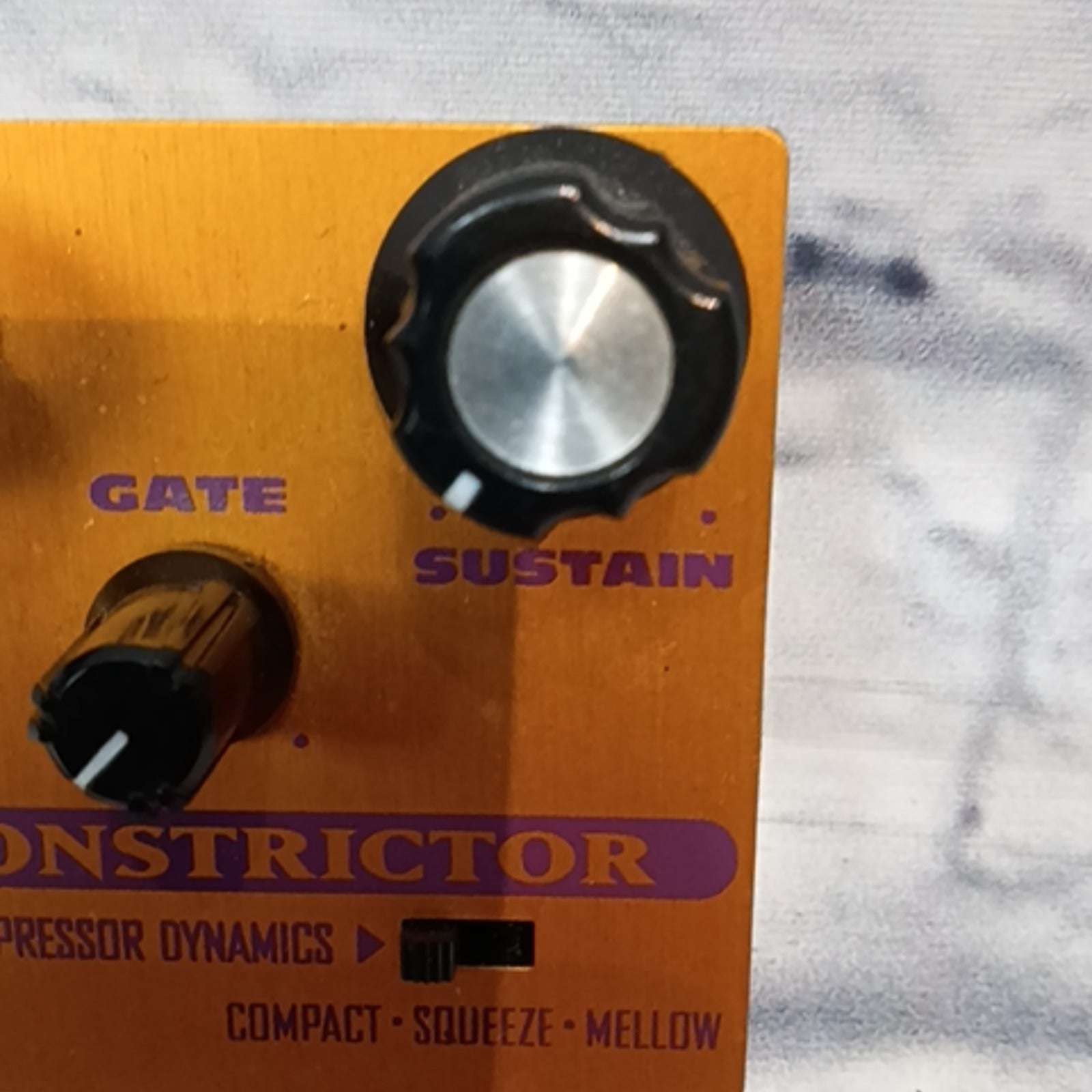 Line 6 ToneCore Constrictor Compressor (Module) 2006 - 2010  Effect Pedal