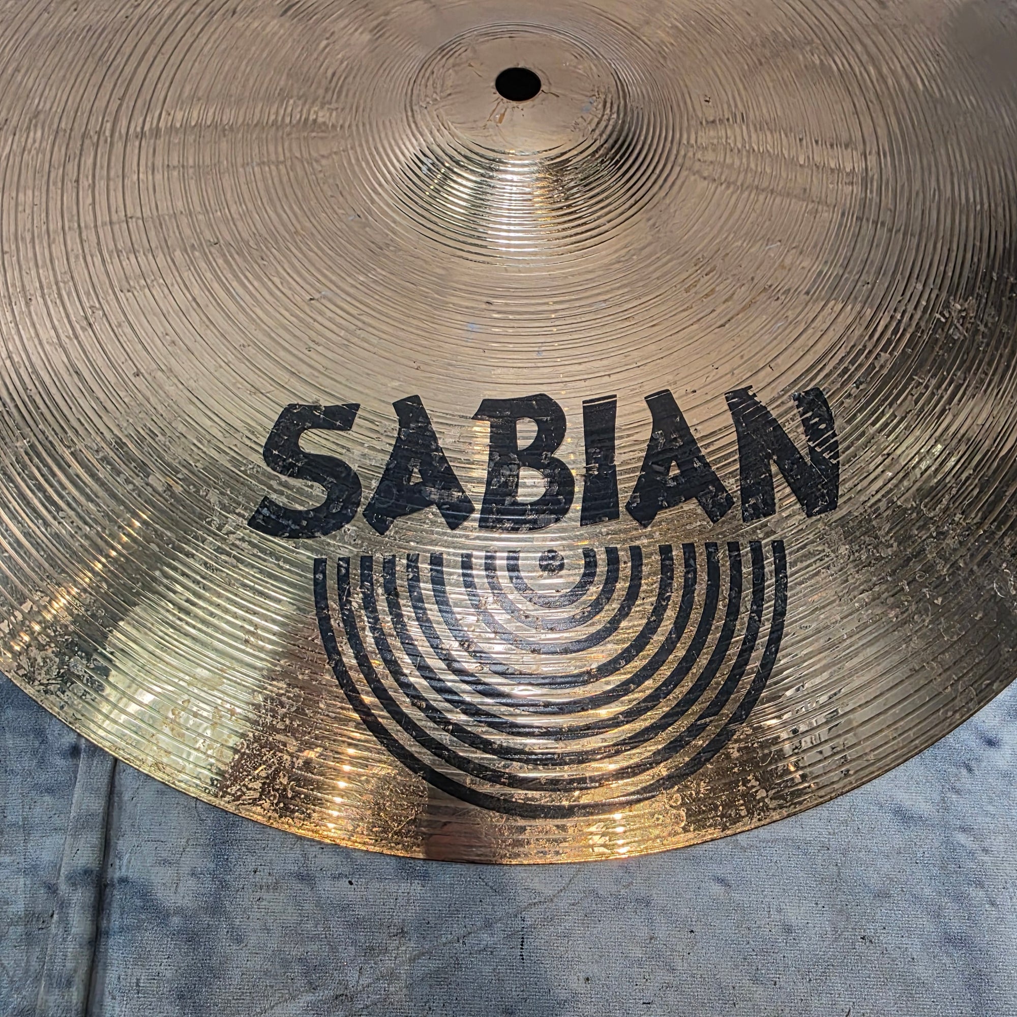 Sabian B8 Pro 16" Medium Crash Crash/Ride Cymbal