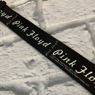 Perri's Nylon Pink Floyd Guitar Strap