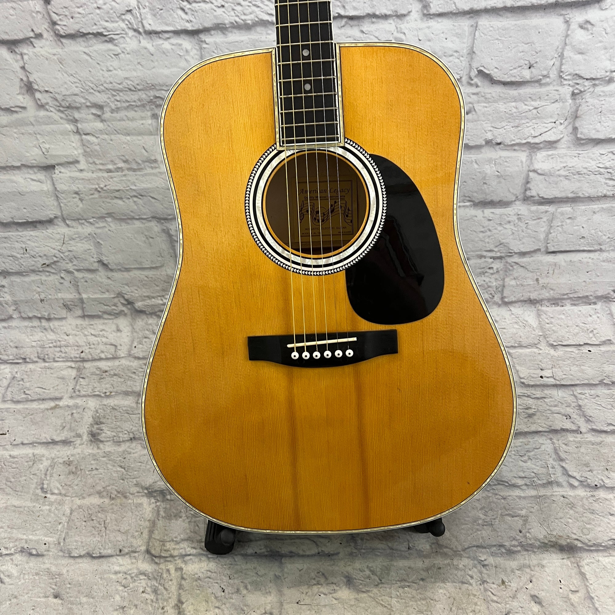 Esteban AL-100 Acoustic Guitar