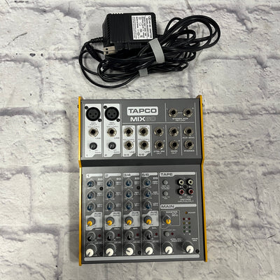 Tapco Mix60 Mixer