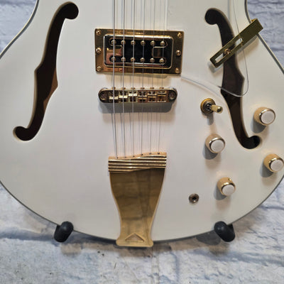 Eastwood Savannah Standard 2018 (without Bigsby) Semi Hollow