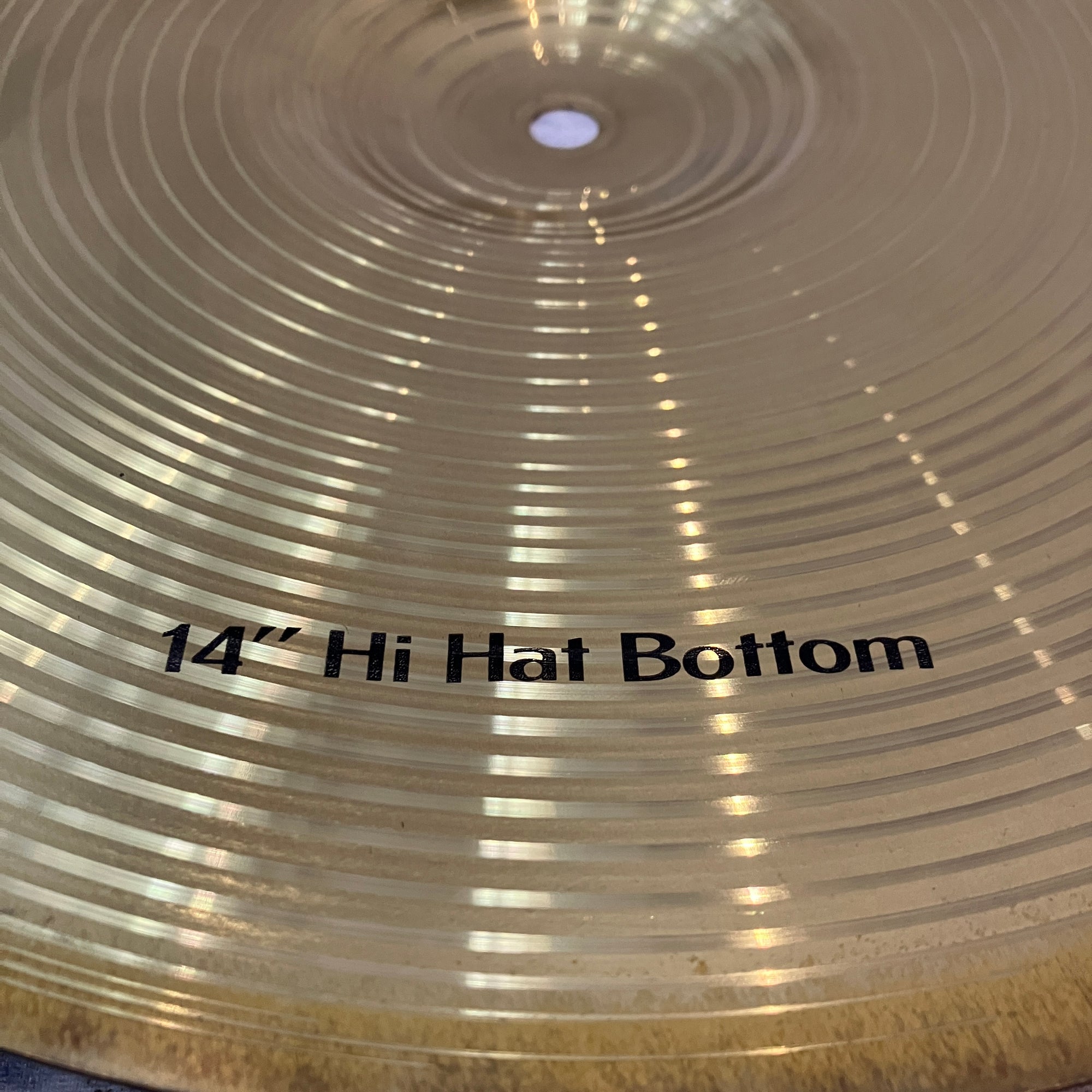 Pearl 14" Hi Hat Cymbal Pair