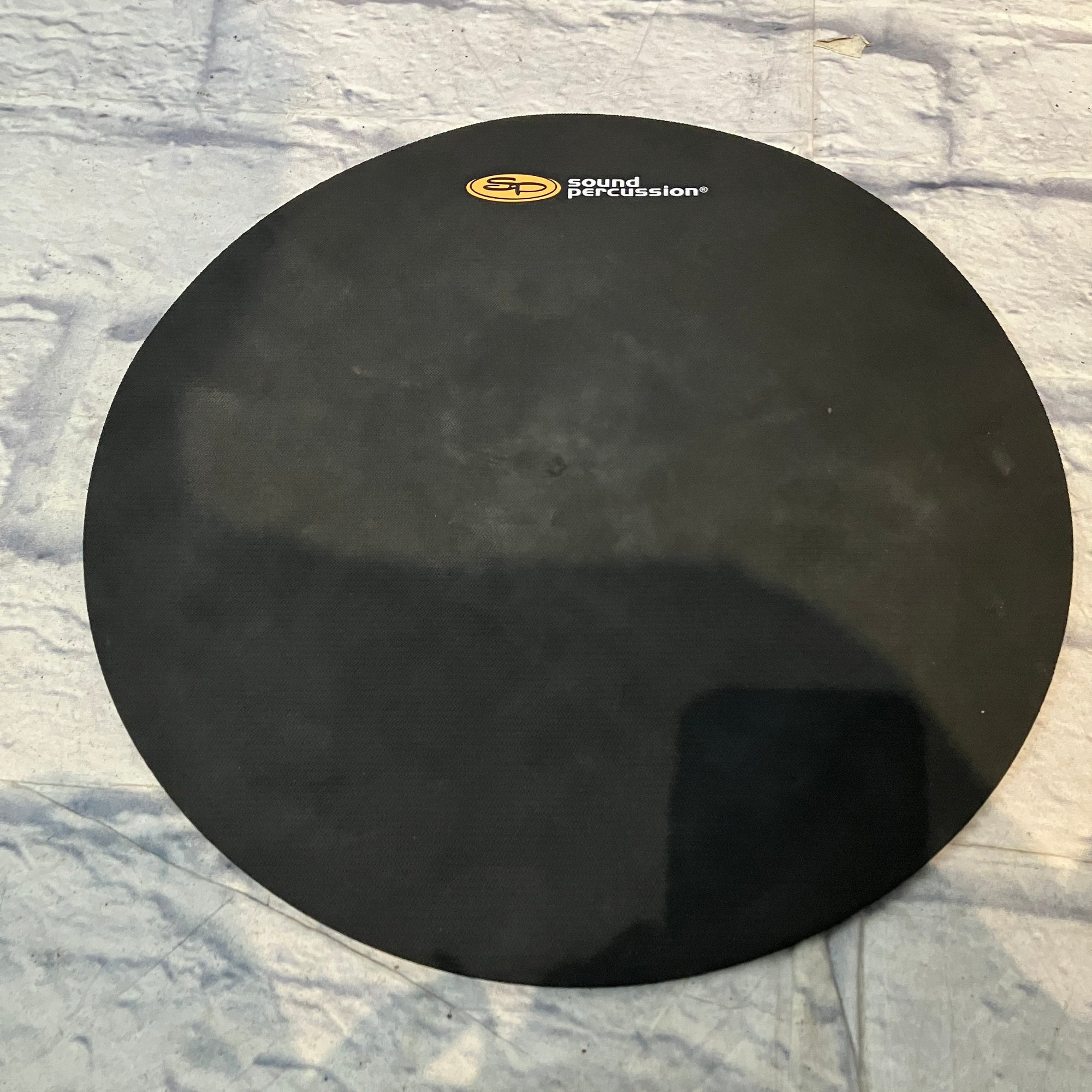 SP Sound Percussion Soundoff Mute 13" Practice Pad