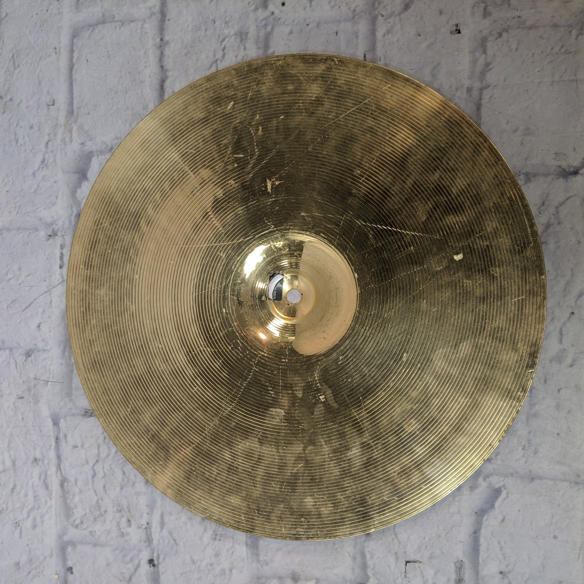 Unknown 16 Crash Cymbal