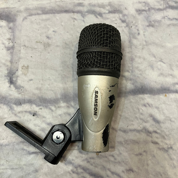 Samson Q-Tom Microphone - Evolution Music