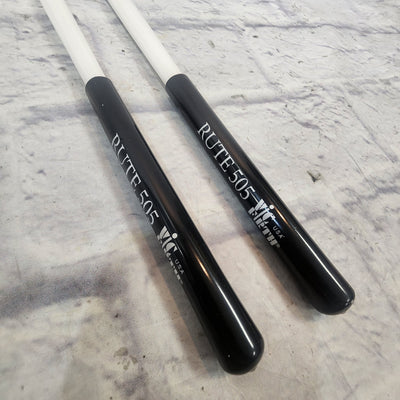 Vic Firth Rute 505 Plastic Bristle Drum Sticks