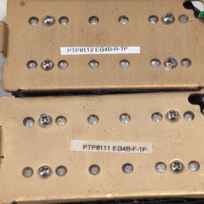 Schecter PTPP8112 Humbucker Pickup Set from C6 Plus