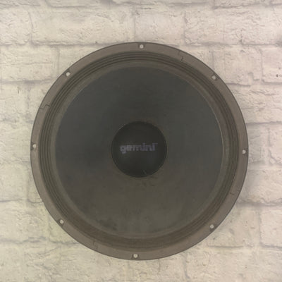 Gemini P1540-16 16ohm 150 Watt 15" Replacement Speaker