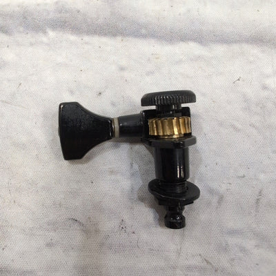 Hipshot Open Gear Locking Tuners (Black)