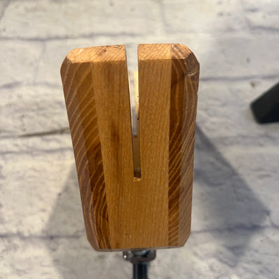 Pearl Wood Block with Mount