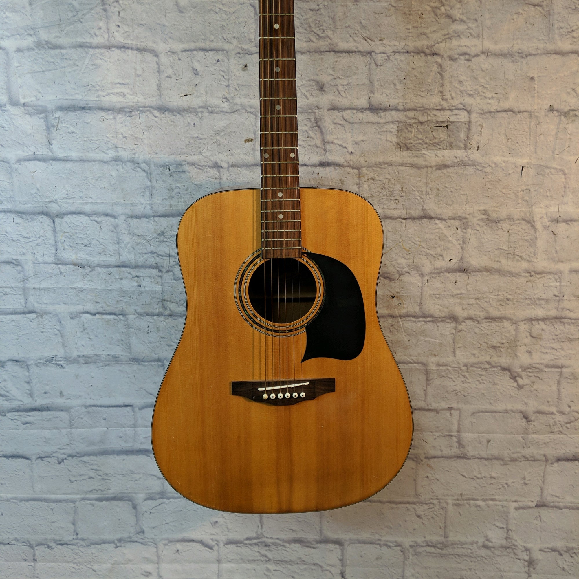 Lyon LG2 Acoustic Guitar AS-IS