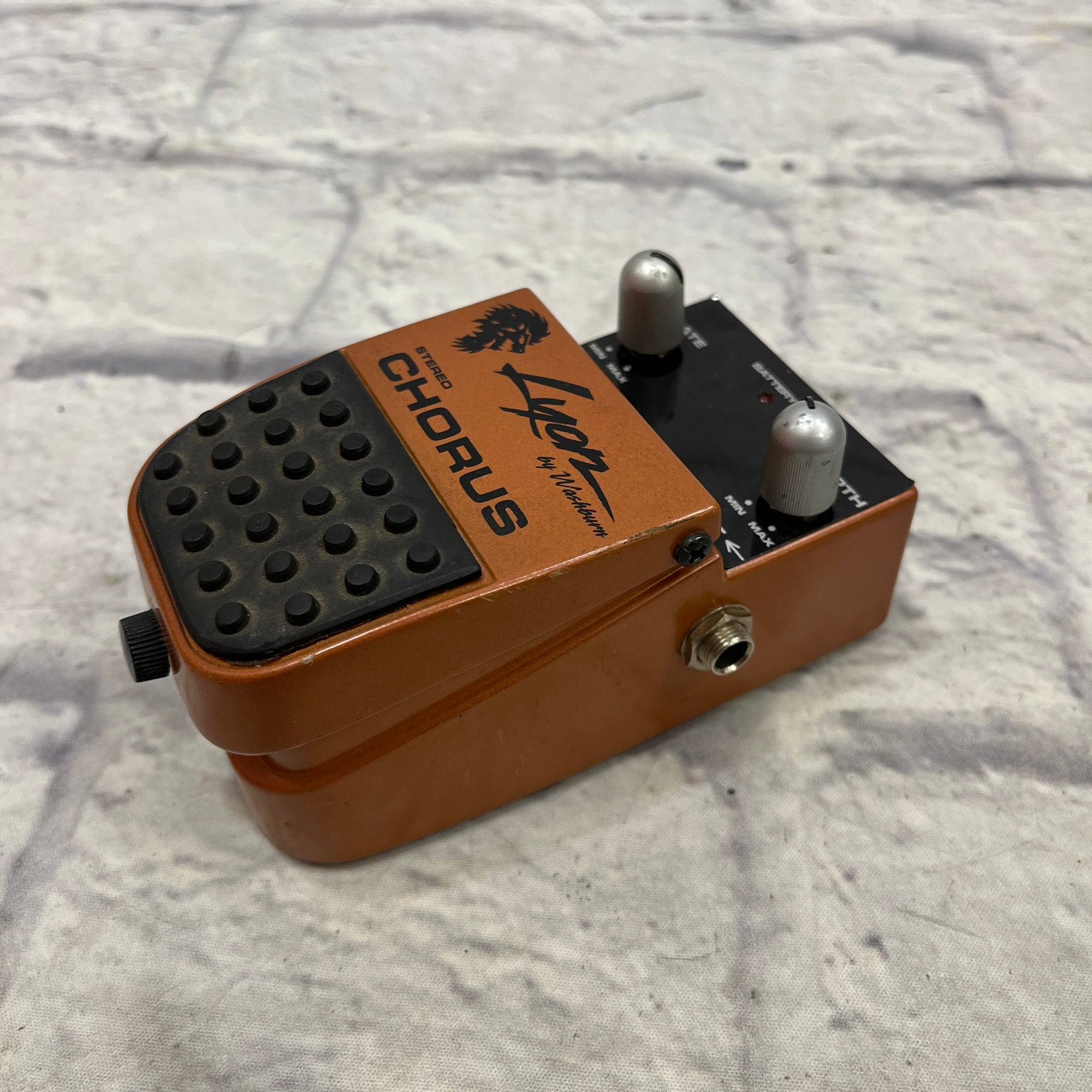 Lyon Chorus Pedal