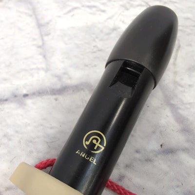 Peripole Angel Soprano Halo Recorder Model PB6000 Made in Korea Baroque Fingering