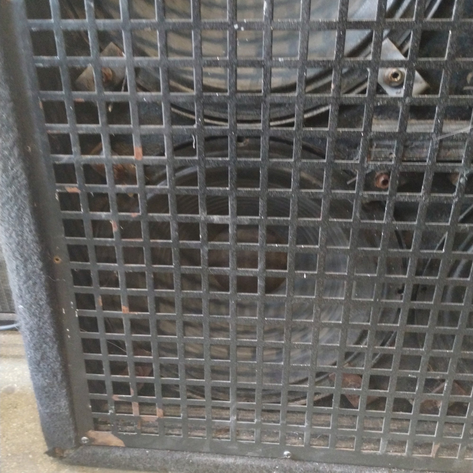 Jackson J412SL 4x12 Guitar Cabinet w/ Randall Jaguar RES-80 Speakers