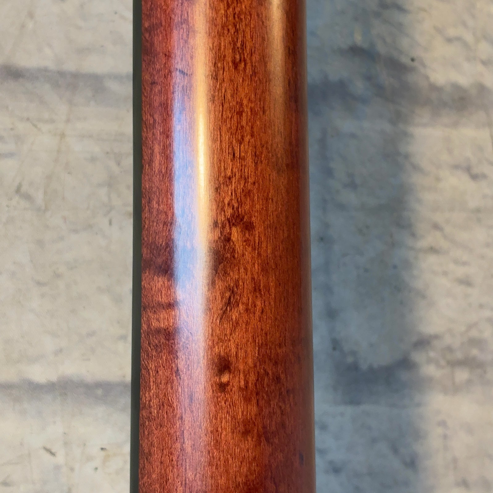 Johnson 5 string Red Mahogany Banjo