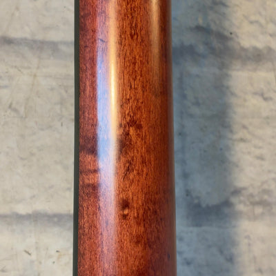 Johnson 5 string Red Mahogany Banjo