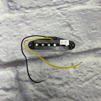 Unknown 6.7k Single Coil Pickup