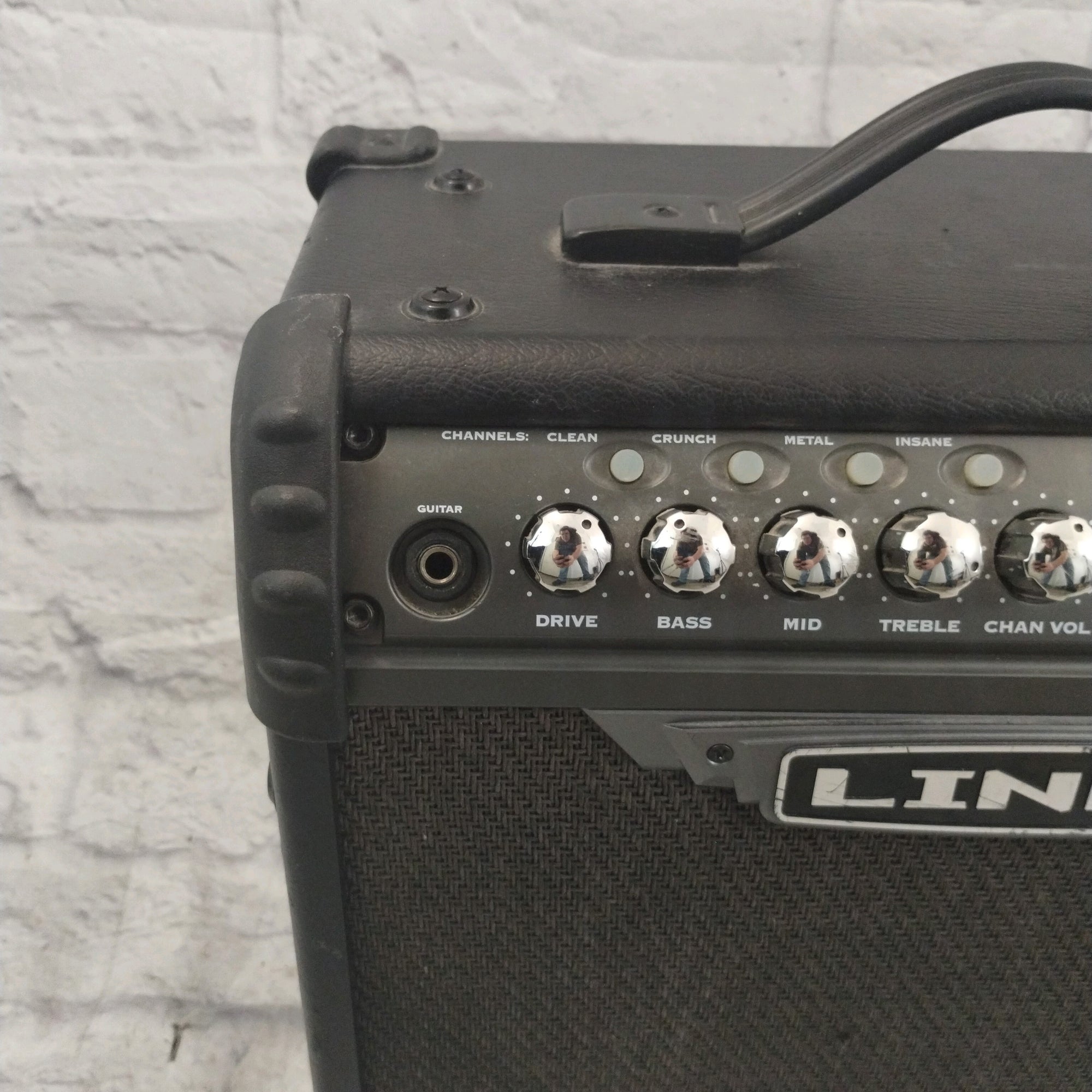 Line 6 Spider III 15W Combo Amp