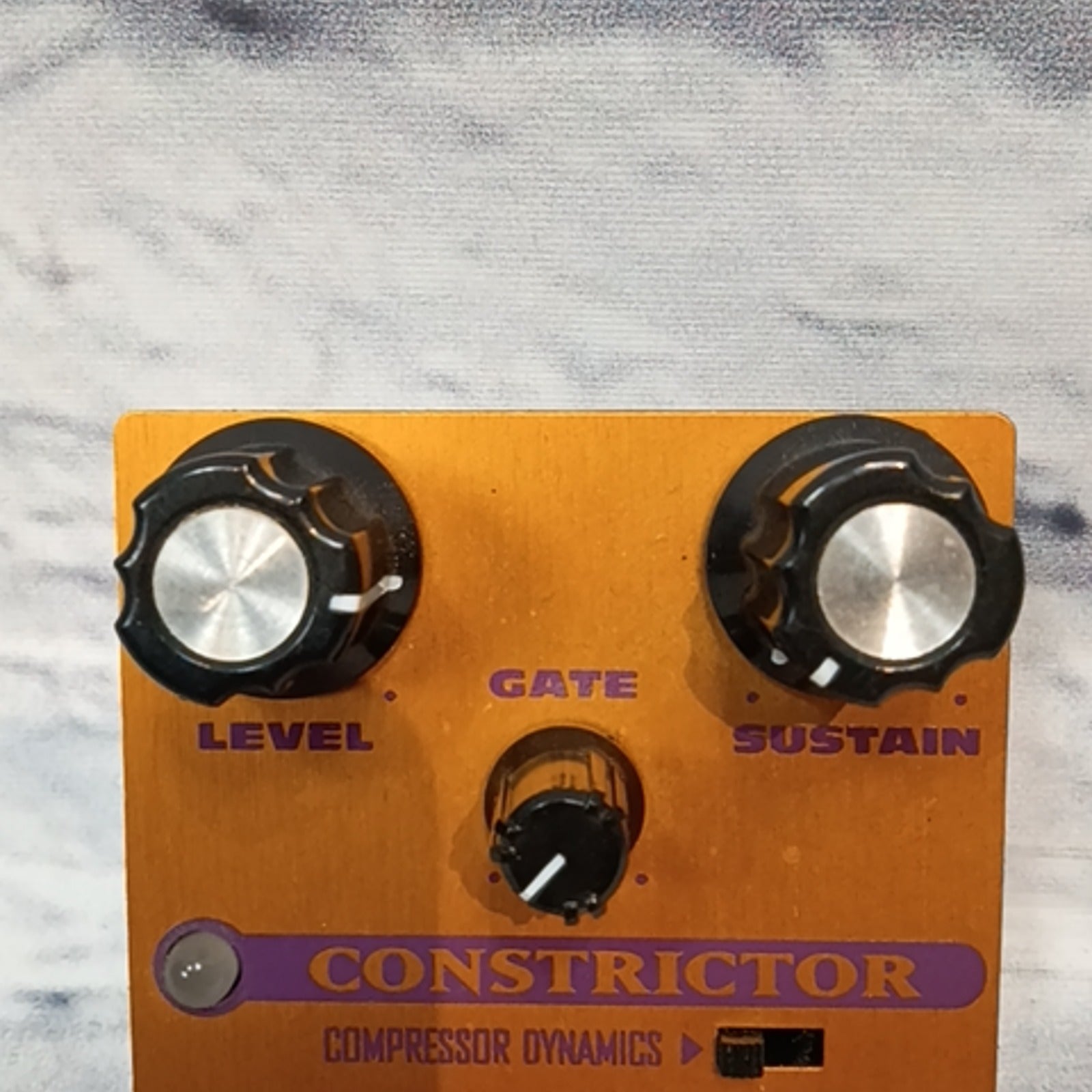 Line 6 ToneCore Constrictor Compressor (Module) 2006 - 2010  Effect Pedal