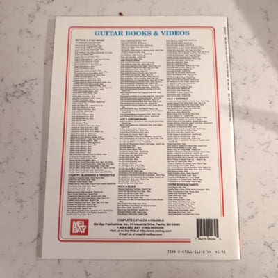 Rhythm Guitar Chord System