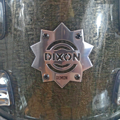 Dixon  Demon Series DM-522P-BKPL 5-Piece Drum Kit