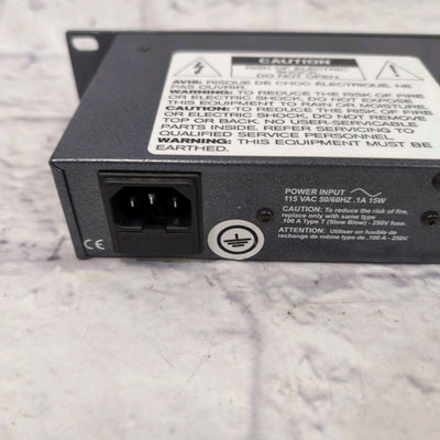 Sabine RT-7100 Rack Tuner