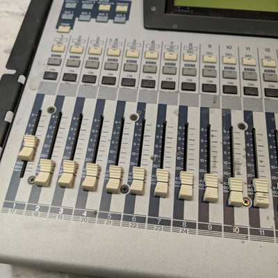 Yamaha 01V 16 Channel Digital Audio Console - AS IS