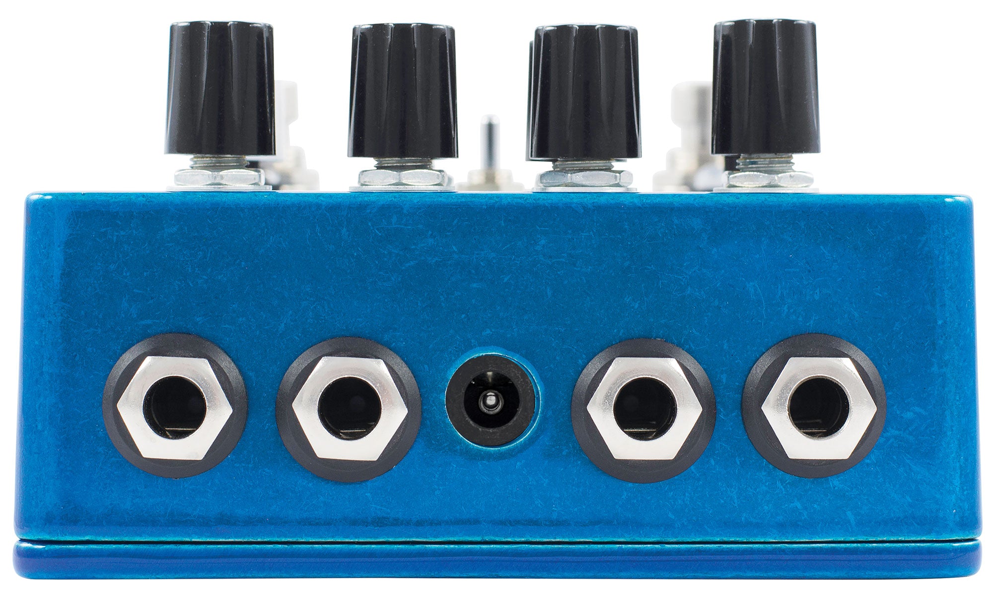 EarthQuaker Devices Avalanche Run Stereo Delay & Reverb with Tap Tempo Pedal V2