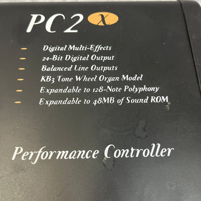 Kurzweil PC2X Performance 88 Key Controller