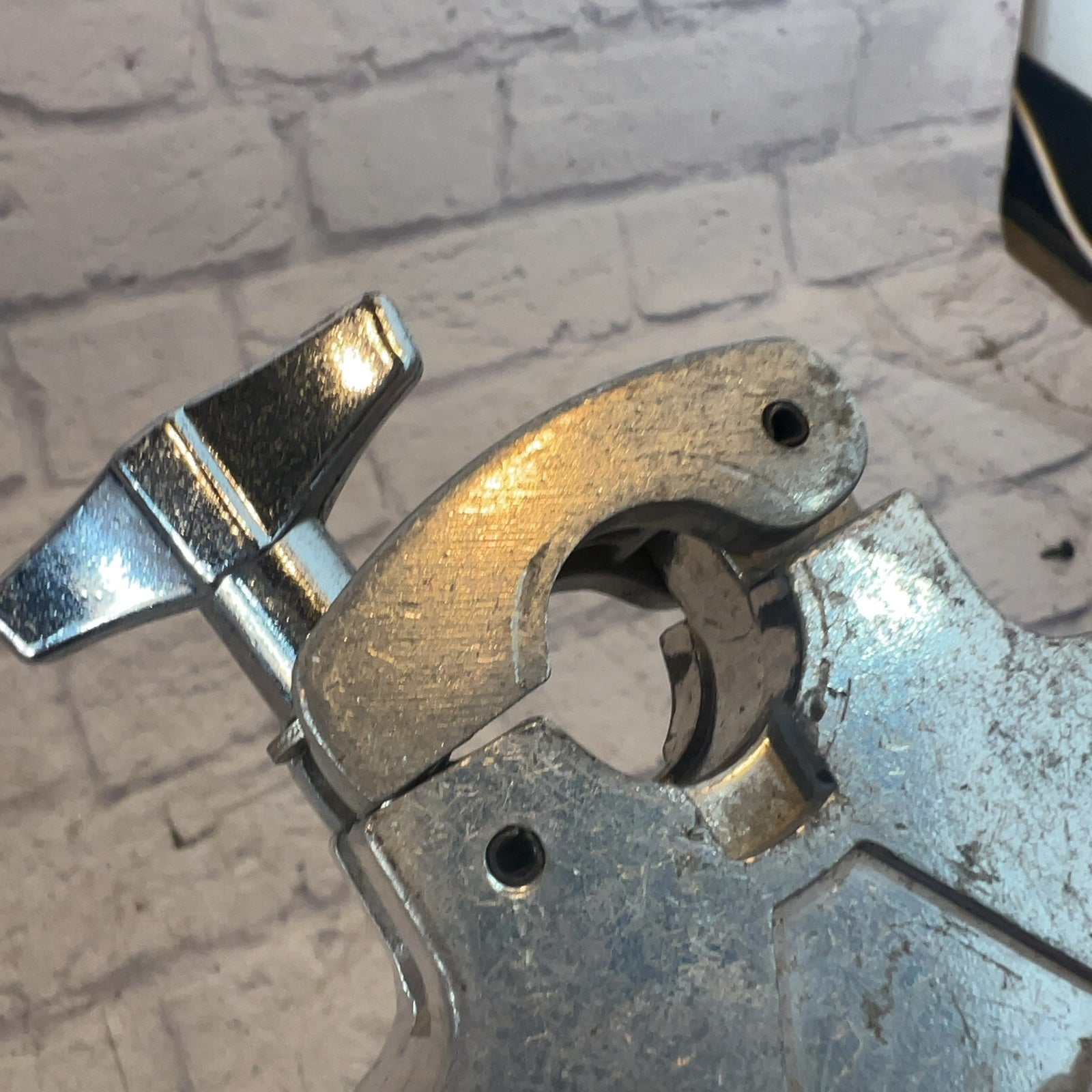 Pearl Triple Clamp